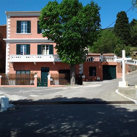 Le Clos Osteria Barbaggio Ngoại thất bức ảnh