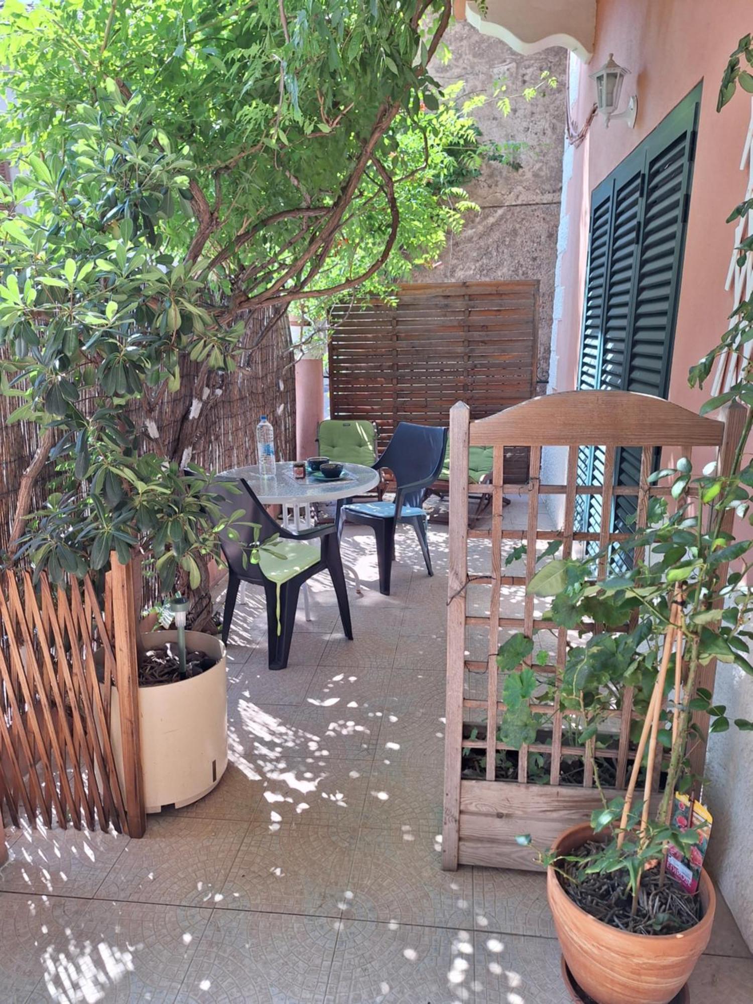 Le Clos Osteria Barbaggio Ngoại thất bức ảnh